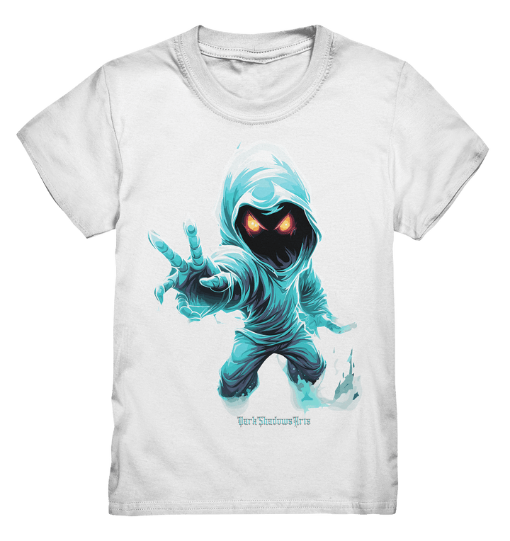 The Watcher – Der Wächter zwischen Licht und Dunkelheit - Kids Premium Shirt | Kids & Babys | Dark Shadows Arts