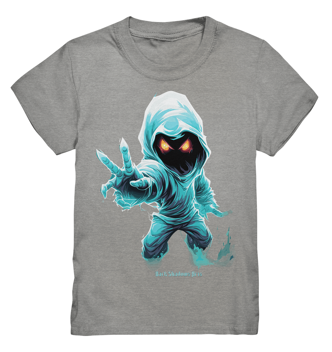The Watcher – Der Wächter zwischen Licht und Dunkelheit - Kids Premium Shirt | Kids & Babys | Dark Shadows Arts