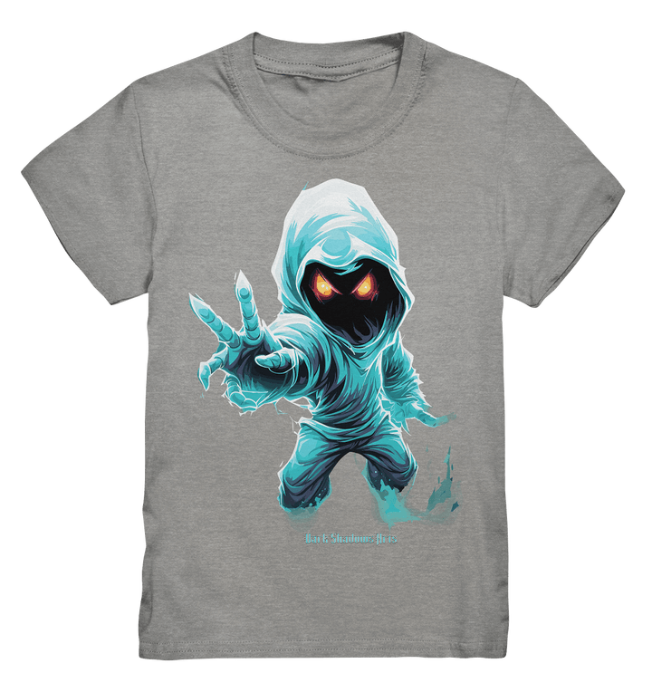 The Watcher – Der Wächter zwischen Licht und Dunkelheit - Kids Premium Shirt | Kids & Babys | Dark Shadows Arts