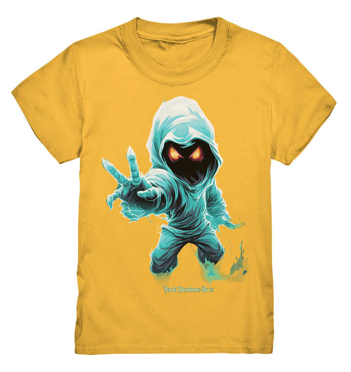 The Watcher – Der Wächter zwischen Licht und Dunkelheit - Kids Premium Shirt | Kids & Babys | Dark Shadows Arts