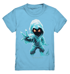 The Watcher – Der Wächter zwischen Licht und Dunkelheit - Kids Premium Shirt | Kids & Babys | Dark Shadows Arts