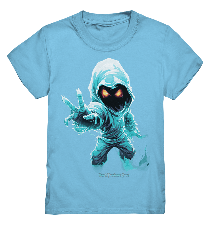 The Watcher – Der Wächter zwischen Licht und Dunkelheit - Kids Premium Shirt | Kids & Babys | Dark Shadows Arts