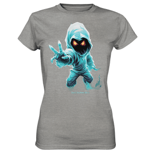 The Watcher – Der Wächter zwischen Licht und Dunkelheit - Ladies Premium Shirt | Lady - Shirts | Dark Shadows Arts
