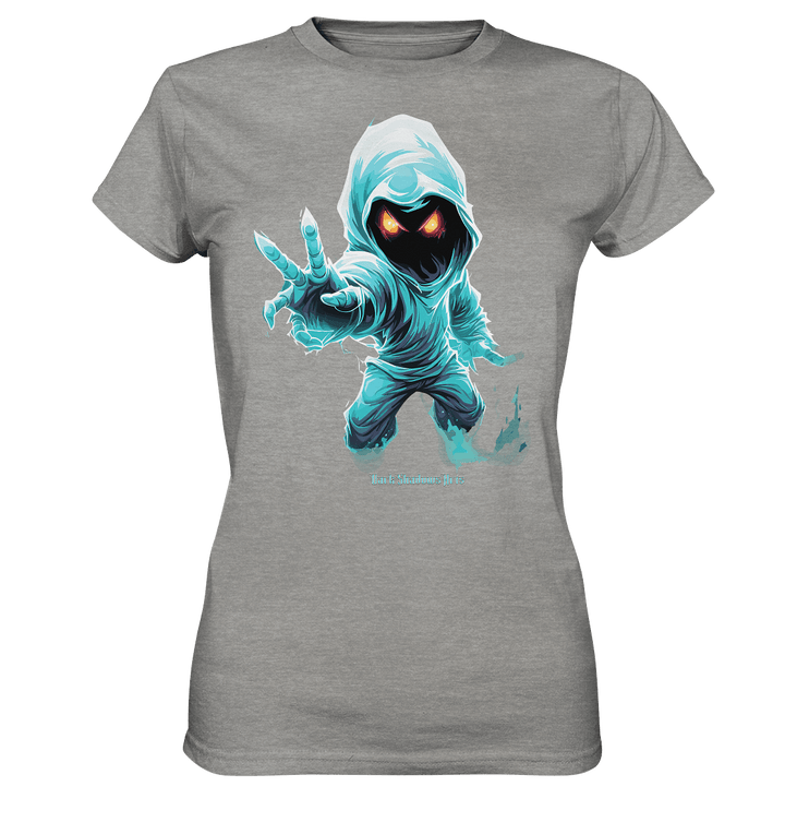 The Watcher – Der Wächter zwischen Licht und Dunkelheit - Ladies Premium Shirt | Lady - Shirts | Dark Shadows Arts