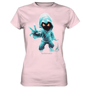 The Watcher – Der Wächter zwischen Licht und Dunkelheit - Ladies Premium Shirt | Lady - Shirts | Dark Shadows Arts