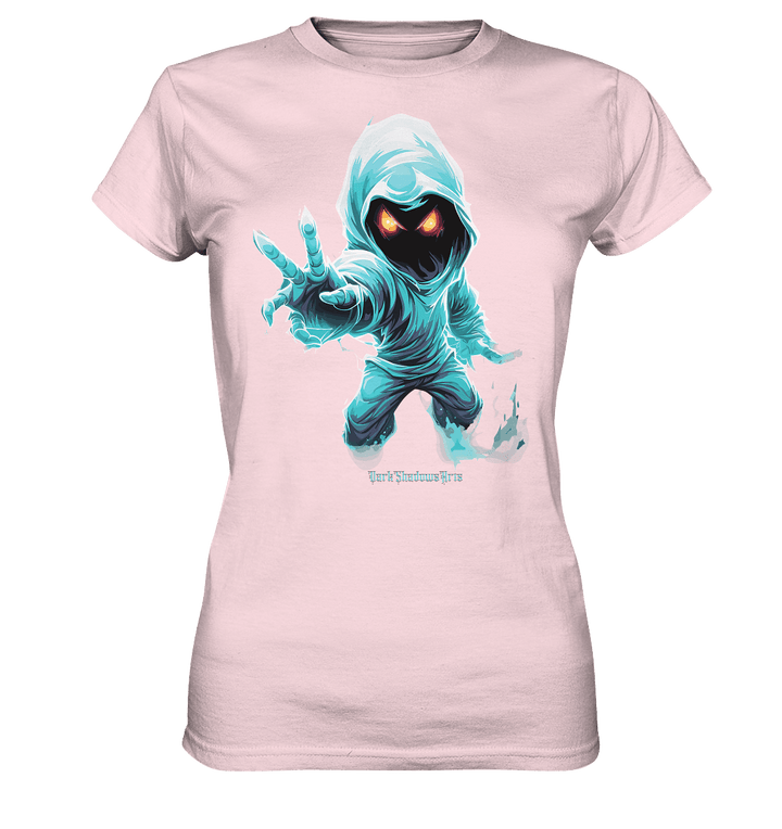 The Watcher – Der Wächter zwischen Licht und Dunkelheit - Ladies Premium Shirt | Lady - Shirts | Dark Shadows Arts