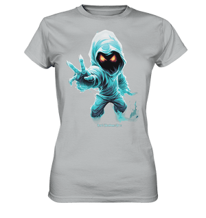 The Watcher – Der Wächter zwischen Licht und Dunkelheit - Ladies Premium Shirt | Lady - Shirts | Dark Shadows Arts