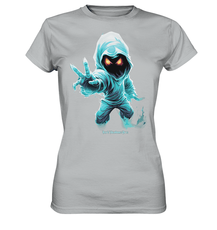 The Watcher – Der Wächter zwischen Licht und Dunkelheit - Ladies Premium Shirt | Lady - Shirts | Dark Shadows Arts