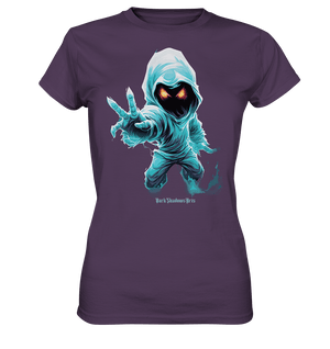 The Watcher – Der Wächter zwischen Licht und Dunkelheit - Ladies Premium Shirt | Lady - Shirts | Dark Shadows Arts
