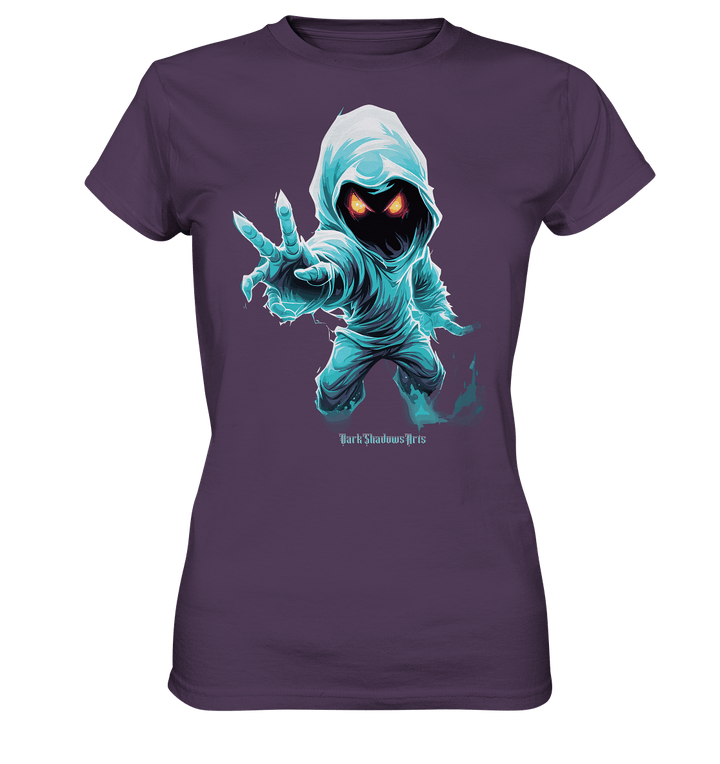 The Watcher – Der Wächter zwischen Licht und Dunkelheit - Ladies Premium Shirt | Lady - Shirts | Dark Shadows Arts