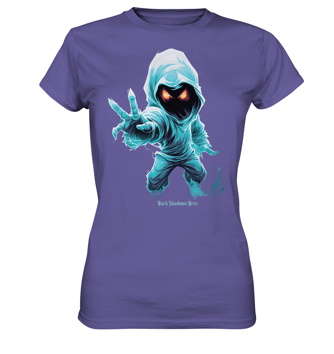 The Watcher – Der Wächter zwischen Licht und Dunkelheit - Ladies Premium Shirt | Lady - Shirts | Dark Shadows Arts