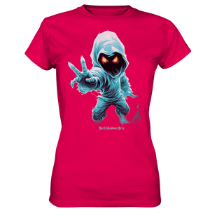 The Watcher – Der Wächter zwischen Licht und Dunkelheit - Ladies Premium Shirt | Lady - Shirts | Dark Shadows Arts