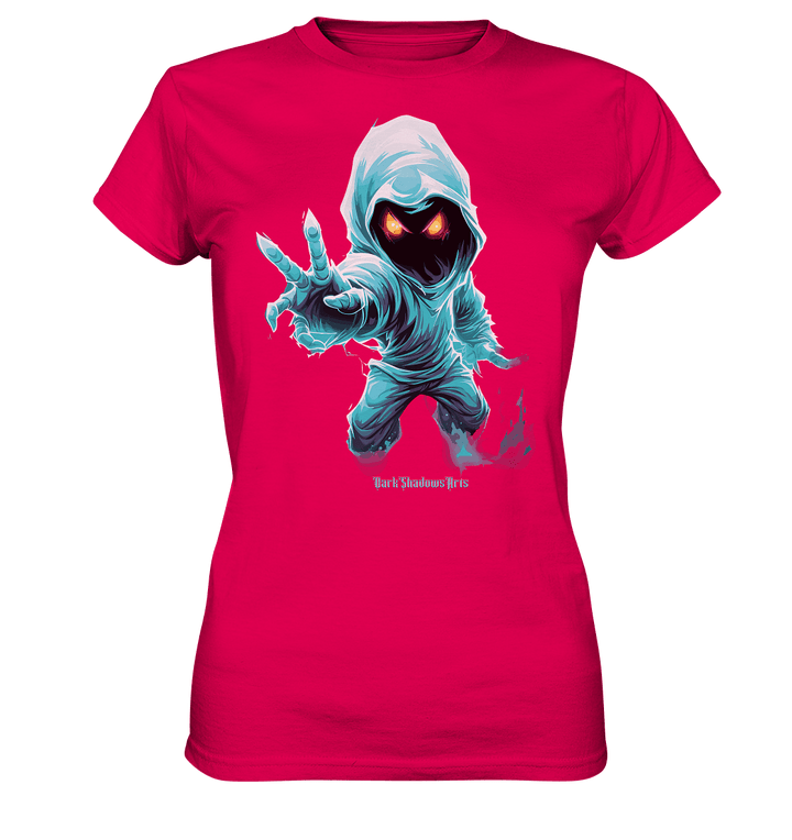 The Watcher – Der Wächter zwischen Licht und Dunkelheit - Ladies Premium Shirt | Lady - Shirts | Dark Shadows Arts