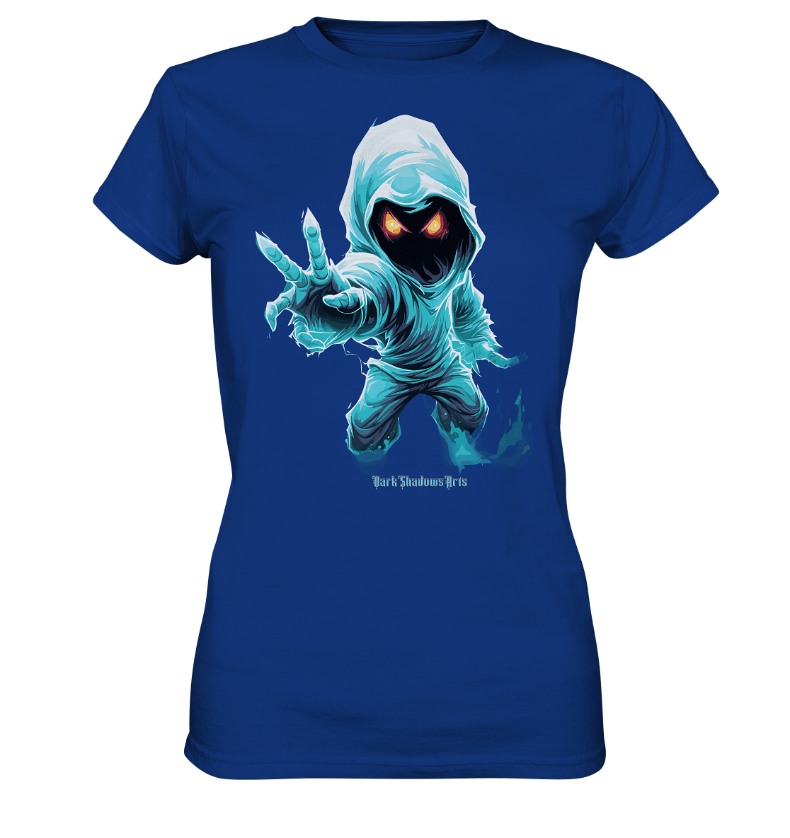 The Watcher – Der Wächter zwischen Licht und Dunkelheit - Ladies Premium Shirt | Lady - Shirts | Dark Shadows Arts