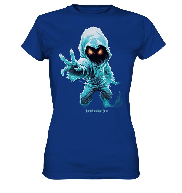 The Watcher – Der Wächter zwischen Licht und Dunkelheit - Ladies Premium Shirt | Lady - Shirts | Dark Shadows Arts