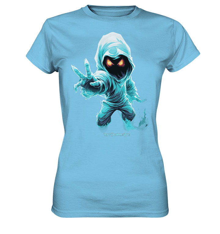The Watcher – Der Wächter zwischen Licht und Dunkelheit - Ladies Premium Shirt | Lady - Shirts | Dark Shadows Arts