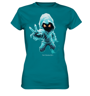 The Watcher – Der Wächter zwischen Licht und Dunkelheit - Ladies Premium Shirt | Lady - Shirts | Dark Shadows Arts