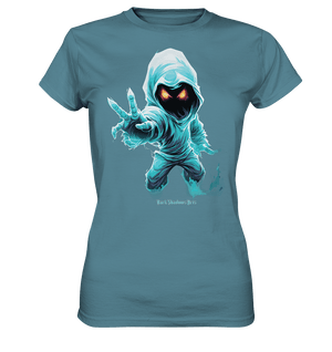 The Watcher – Der Wächter zwischen Licht und Dunkelheit - Ladies Premium Shirt | Lady - Shirts | Dark Shadows Arts