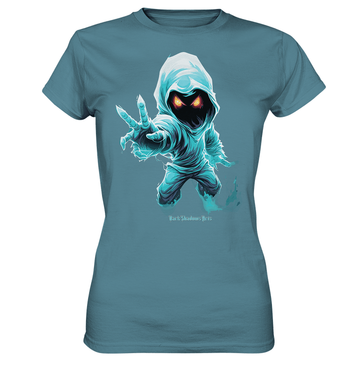 The Watcher – Der Wächter zwischen Licht und Dunkelheit - Ladies Premium Shirt | Lady - Shirts | Dark Shadows Arts