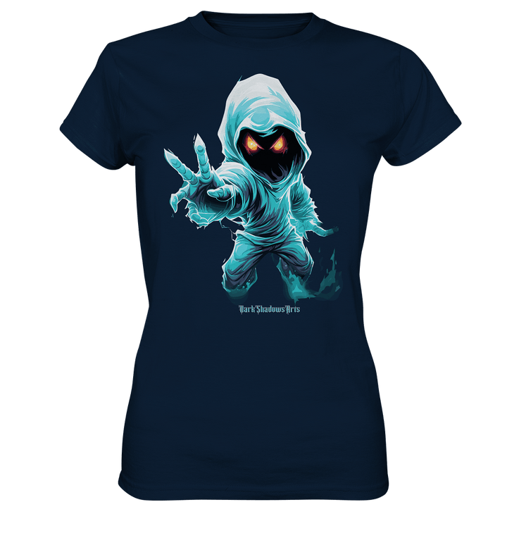 The Watcher – Der Wächter zwischen Licht und Dunkelheit - Ladies Premium Shirt | Lady - Shirts | Dark Shadows Arts