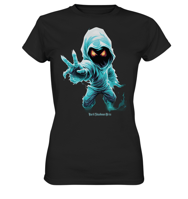 The Watcher – Der Wächter zwischen Licht und Dunkelheit - Ladies Premium Shirt | Lady - Shirts | Dark Shadows Arts