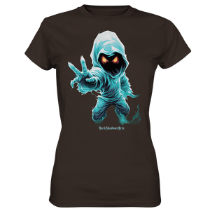 The Watcher – Der Wächter zwischen Licht und Dunkelheit - Ladies Premium Shirt | Lady - Shirts | Dark Shadows Arts