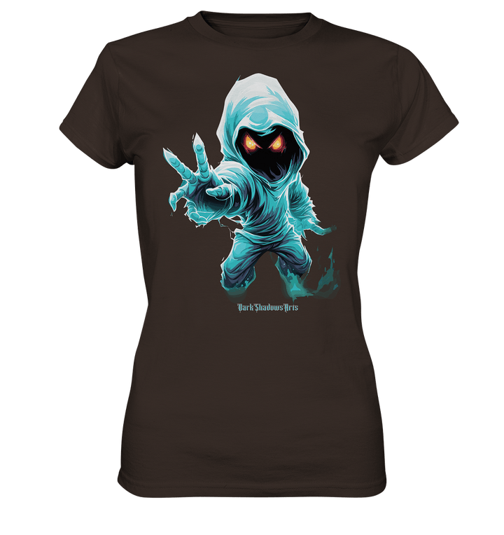 The Watcher – Der Wächter zwischen Licht und Dunkelheit - Ladies Premium Shirt | Lady - Shirts | Dark Shadows Arts