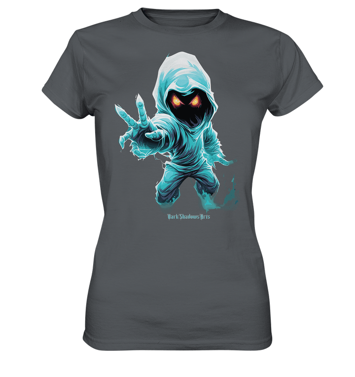 The Watcher – Der Wächter zwischen Licht und Dunkelheit - Ladies Premium Shirt | Lady - Shirts | Dark Shadows Arts