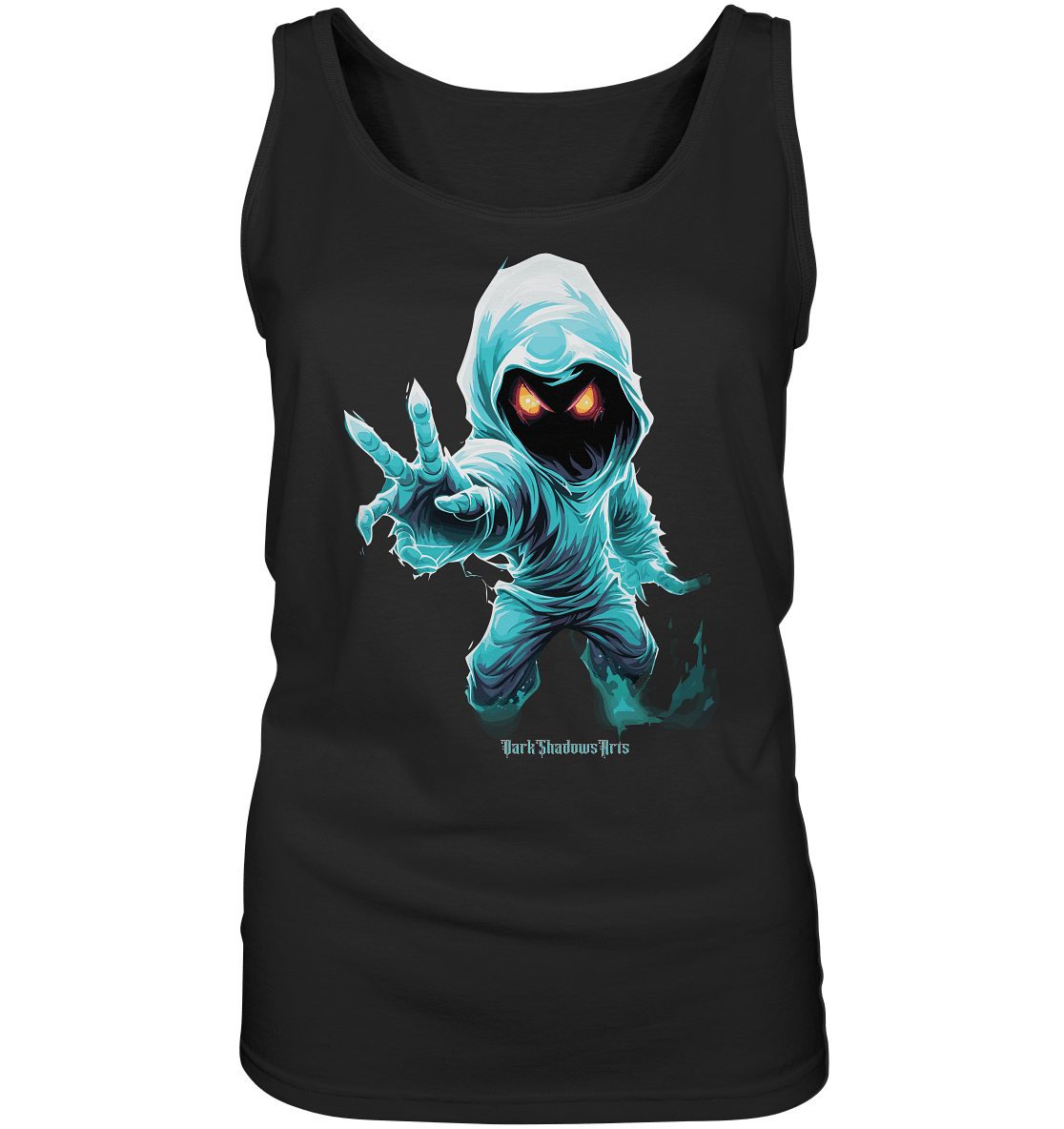 The Watcher – Der Wächter zwischen Licht und Dunkelheit - Ladies Tank - Top | Tank - Tops | Dark Shadows Arts