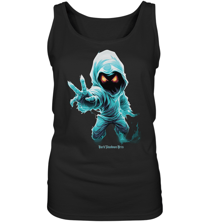 The Watcher – Der Wächter zwischen Licht und Dunkelheit - Ladies Tank - Top | Tank - Tops | Dark Shadows Arts