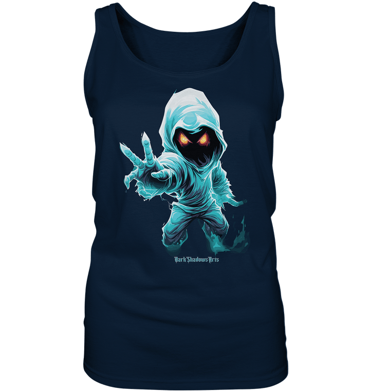 The Watcher – Der Wächter zwischen Licht und Dunkelheit - Ladies Tank - Top | Tank - Tops | Dark Shadows Arts
