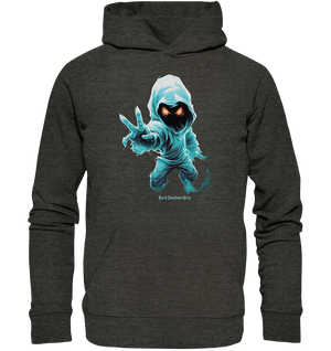 The Watcher – Der Wächter zwischen Licht und Dunkelheit - Organic Hoodie | Hoodies | Dark Shadows Arts
