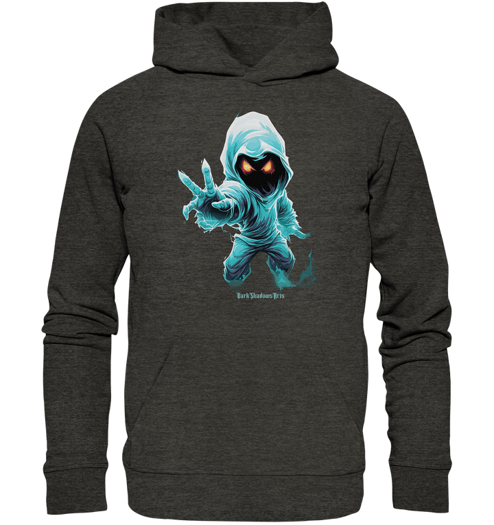The Watcher – Der Wächter zwischen Licht und Dunkelheit - Organic Hoodie | Hoodies | Dark Shadows Arts