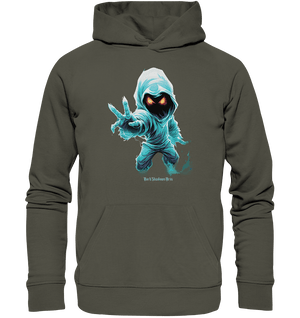 The Watcher – Der Wächter zwischen Licht und Dunkelheit - Organic Hoodie | Hoodies | Dark Shadows Arts