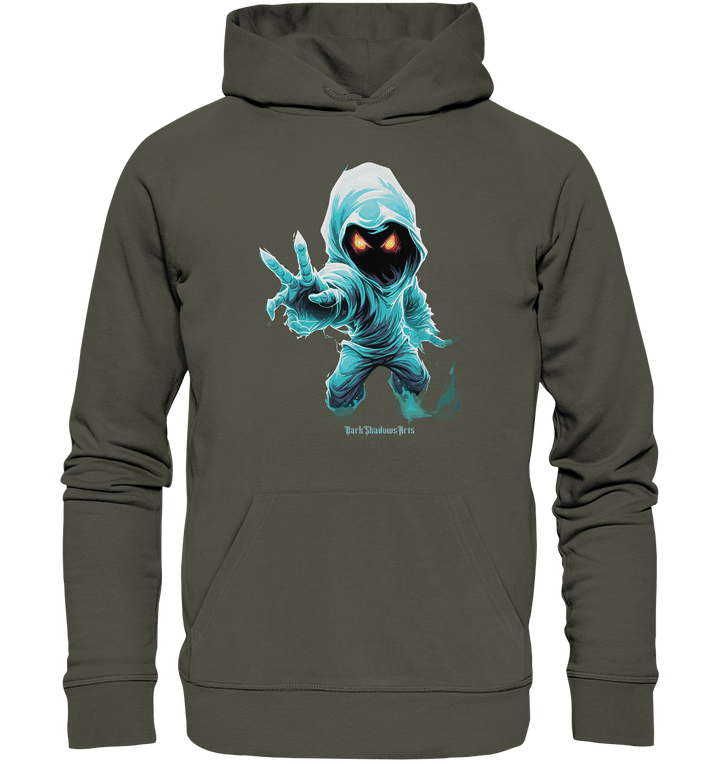 The Watcher – Der Wächter zwischen Licht und Dunkelheit - Organic Hoodie | Hoodies | Dark Shadows Arts