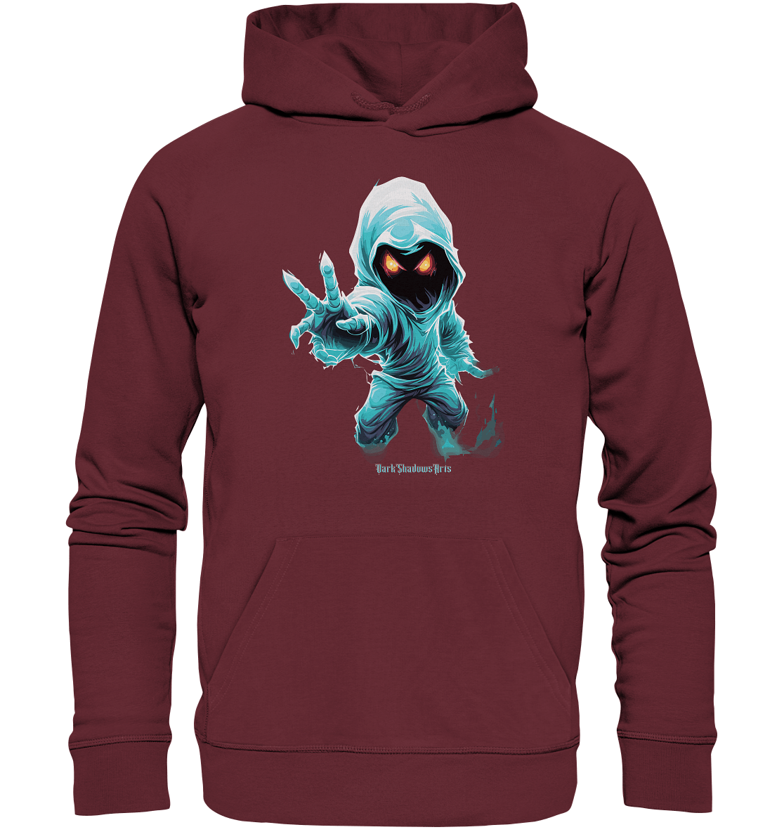 The Watcher – Der Wächter zwischen Licht und Dunkelheit - Organic Hoodie | Hoodies | Dark Shadows Arts