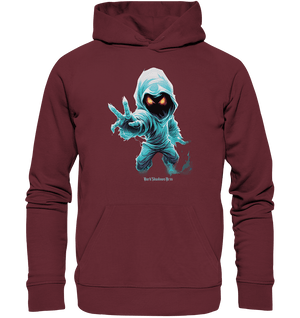 The Watcher – Der Wächter zwischen Licht und Dunkelheit - Organic Hoodie | Hoodies | Dark Shadows Arts