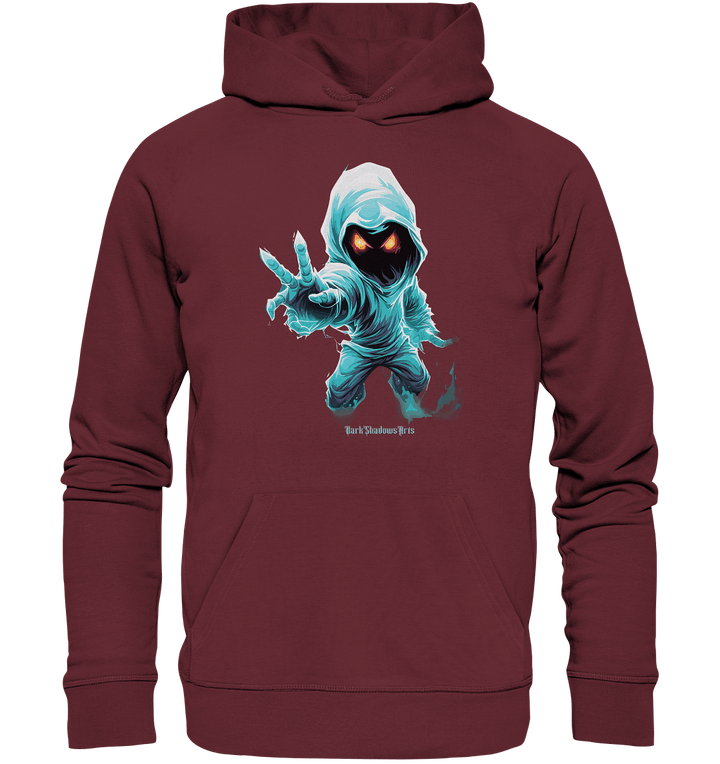 The Watcher – Der Wächter zwischen Licht und Dunkelheit - Organic Hoodie | Hoodies | Dark Shadows Arts