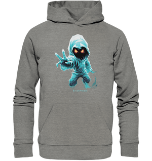 The Watcher – Der Wächter zwischen Licht und Dunkelheit - Organic Hoodie | Hoodies | Dark Shadows Arts