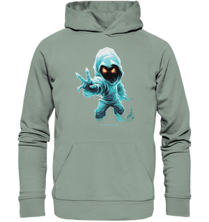 The Watcher – Der Wächter zwischen Licht und Dunkelheit - Organic Hoodie | Hoodies | Dark Shadows Arts