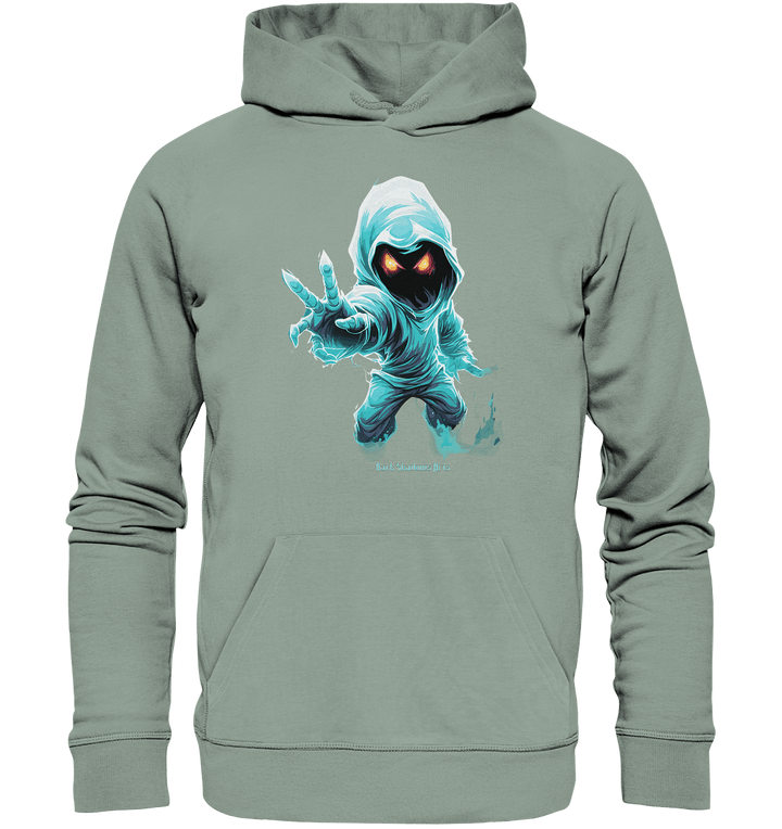 The Watcher – Der Wächter zwischen Licht und Dunkelheit - Organic Hoodie | Hoodies | Dark Shadows Arts