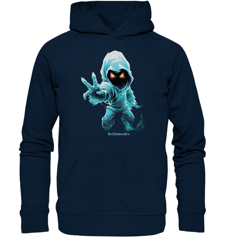 The Watcher – Der Wächter zwischen Licht und Dunkelheit - Organic Hoodie | Hoodies | Dark Shadows Arts