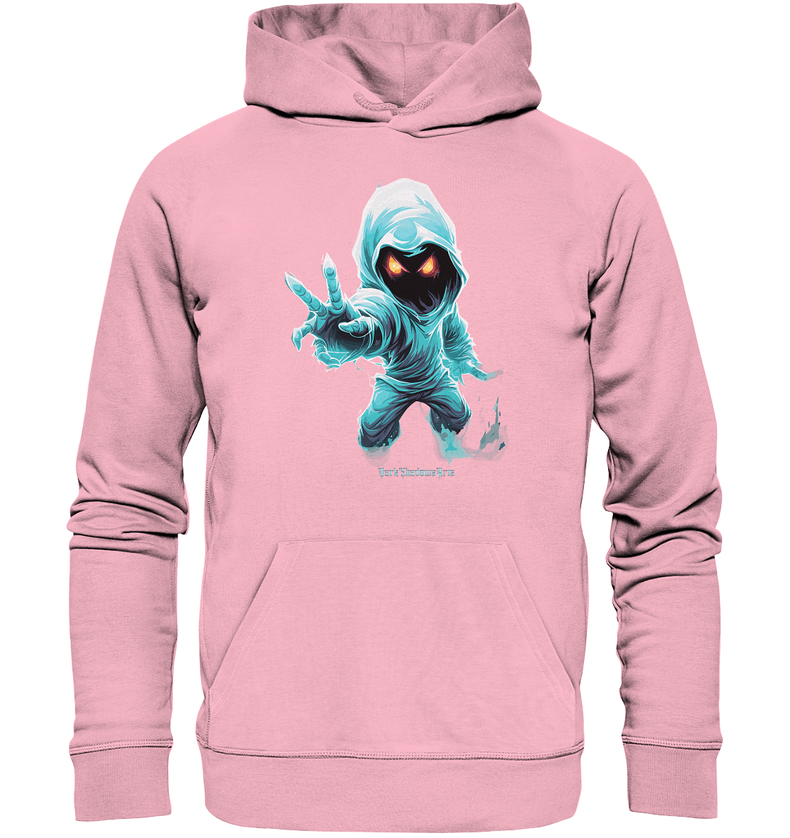 The Watcher – Der Wächter zwischen Licht und Dunkelheit - Organic Hoodie | Hoodies | Dark Shadows Arts