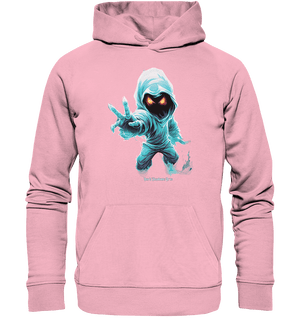 The Watcher – Der Wächter zwischen Licht und Dunkelheit - Organic Hoodie | Hoodies | Dark Shadows Arts