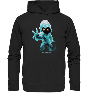 The Watcher – Der Wächter zwischen Licht und Dunkelheit - Organic Hoodie | Hoodies | Dark Shadows Arts