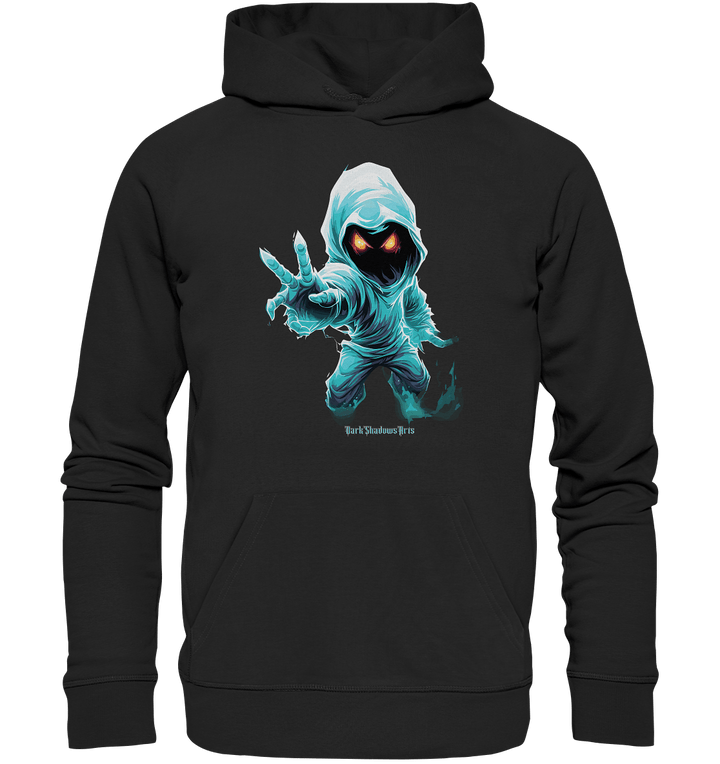 The Watcher – Der Wächter zwischen Licht und Dunkelheit - Organic Hoodie | Hoodies | Dark Shadows Arts