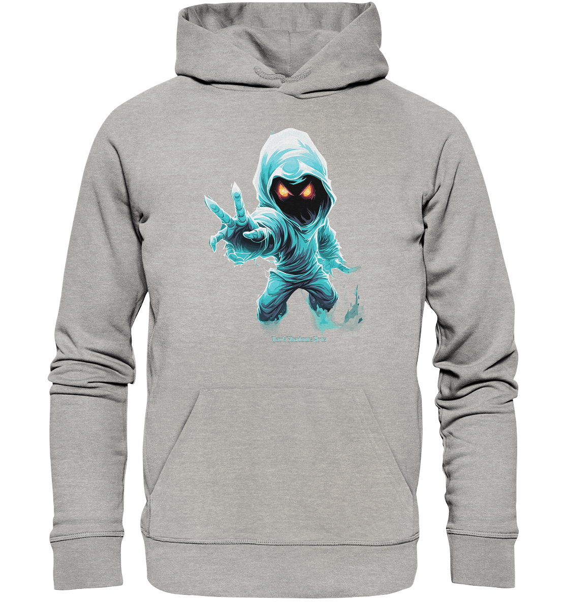 The Watcher – Der Wächter zwischen Licht und Dunkelheit - Organic Hoodie | Hoodies | Dark Shadows Arts