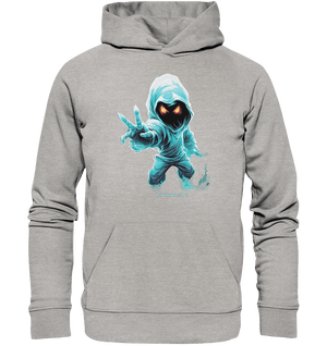The Watcher – Der Wächter zwischen Licht und Dunkelheit - Organic Hoodie | Hoodies | Dark Shadows Arts