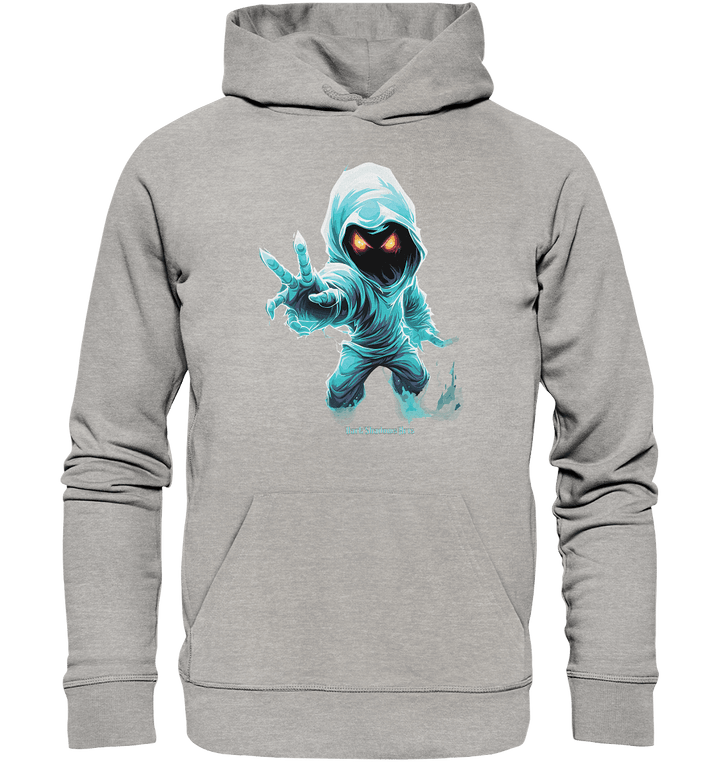 The Watcher – Der Wächter zwischen Licht und Dunkelheit - Organic Hoodie | Hoodies | Dark Shadows Arts