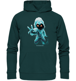 The Watcher – Der Wächter zwischen Licht und Dunkelheit - Organic Hoodie | Hoodies | Dark Shadows Arts